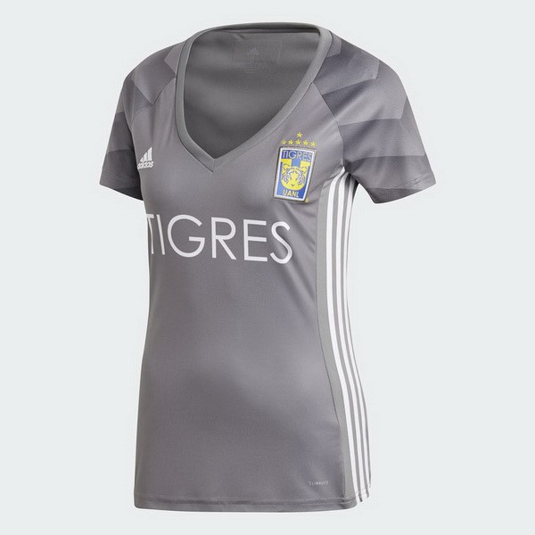 Maillot Football Tigres de la UANL Third Femme 2018-19 Gris